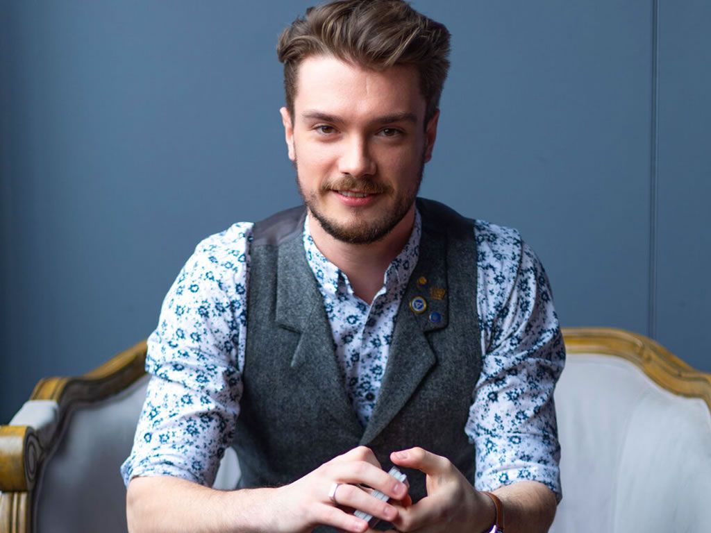 Cameron Gibson: Streey Magic Masterclass