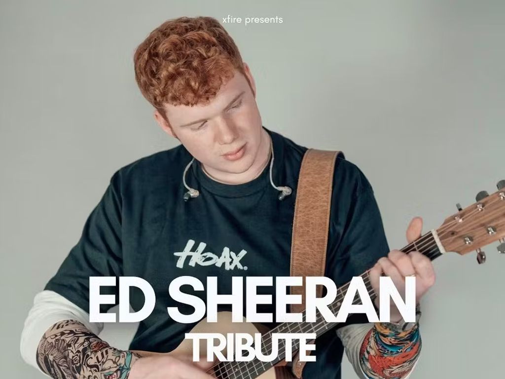 Ed Sheeran Tribute