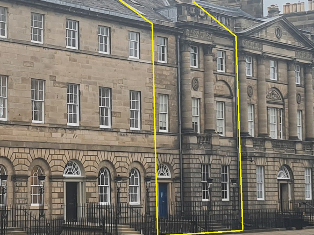 Secrets of The Georgian House