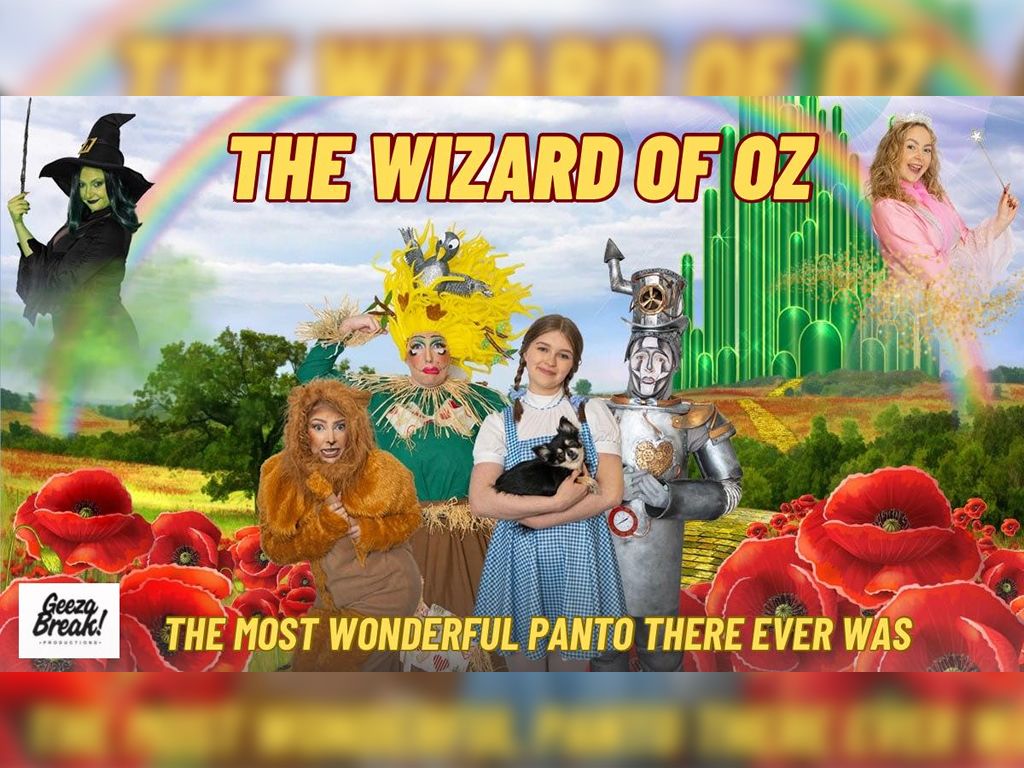 The Wizard Of Oz - Summer Panto