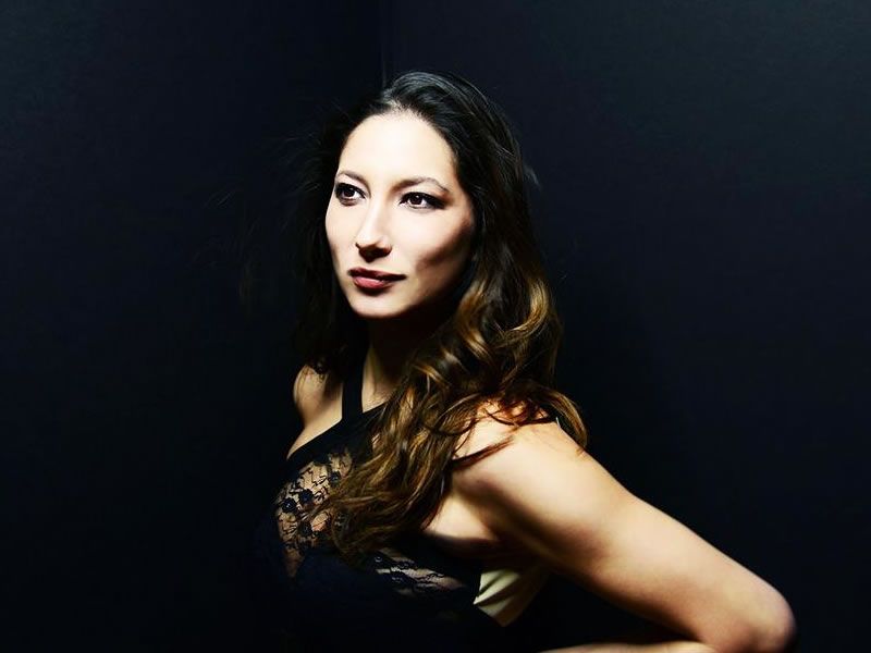 Scottish International Piano Competition: Celebrity Guest Recital by Tanya Gabrielian
