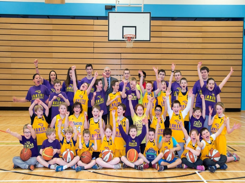 East Renfrewshire Lakers Basketball Club