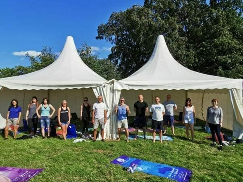 Mindfulness Wellbeing Weekend Retreat - 19th & 20th November