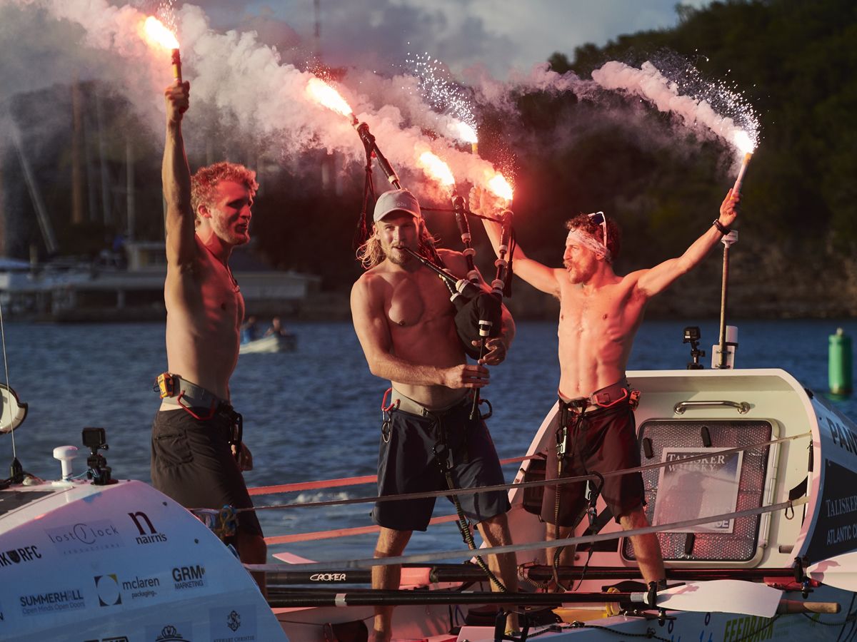 The Maclean Brothers row onto Celtic Connections bill as new wave of shows announced