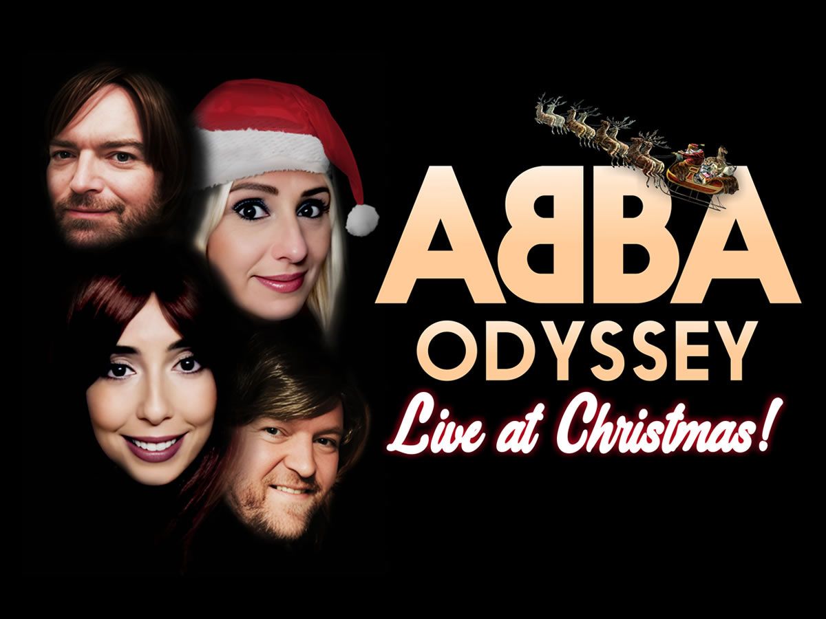 ABBA ODYSSEY - Live at Christmas!