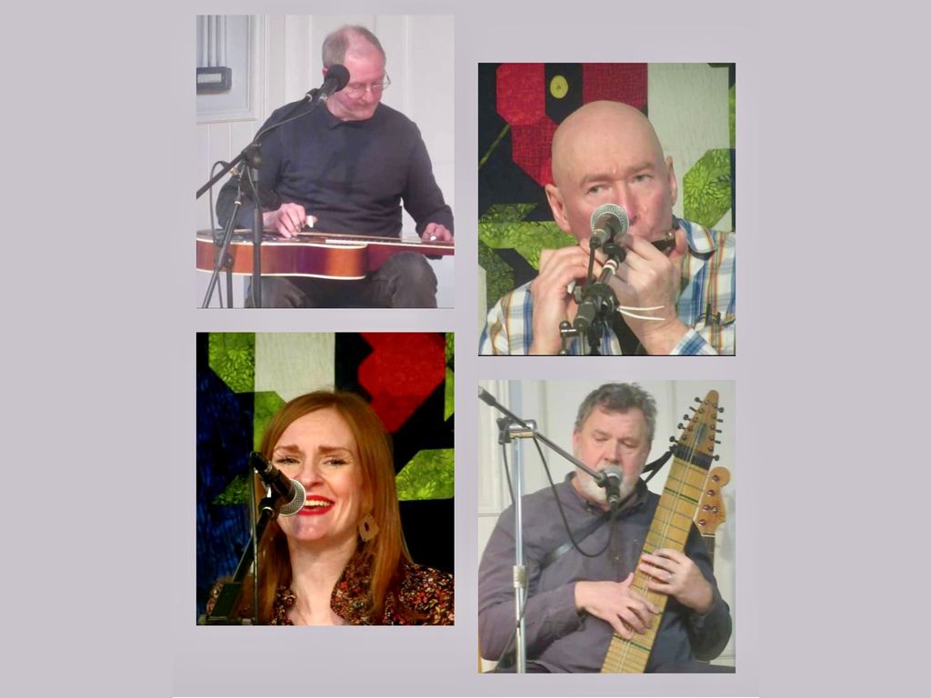 Acoustic Cafe Nights at the Granary Presents Skirlie