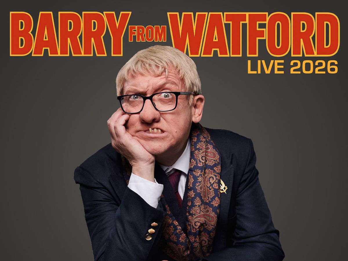 Barry From Watford