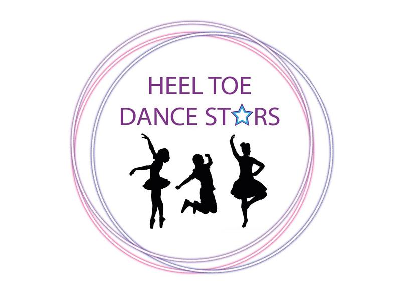 Heel Toe Dance Stars