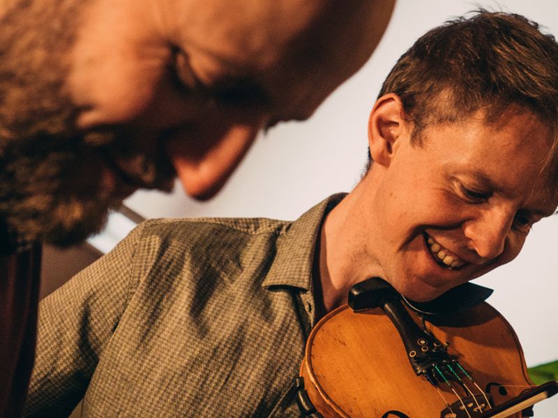 Nae Plans: Adam Sutherland & Hamish Napier with The Curlew and Roo & Neil