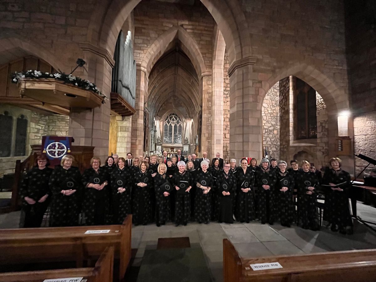 Bothwell Philharmonic Choir Rehearsals