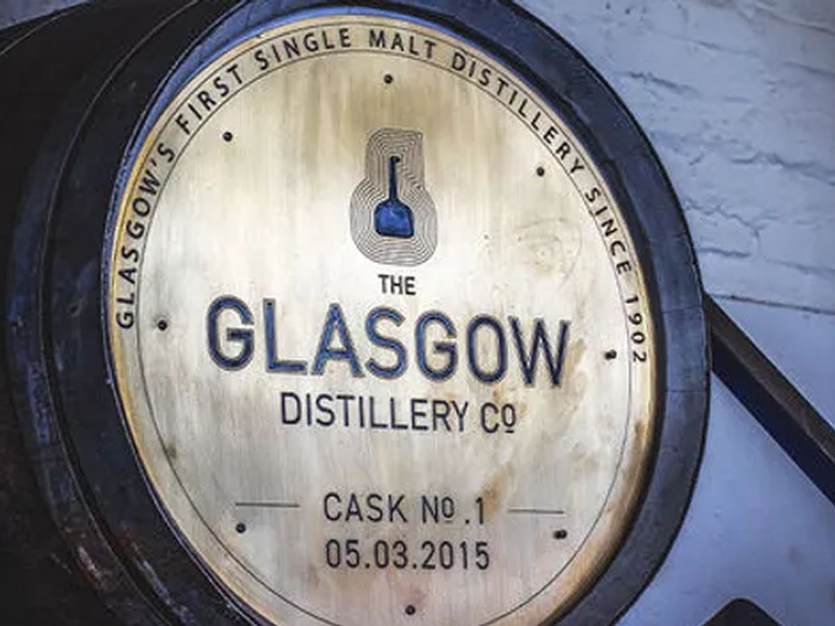 Cask Connections: The Glasgow Distillery Edition