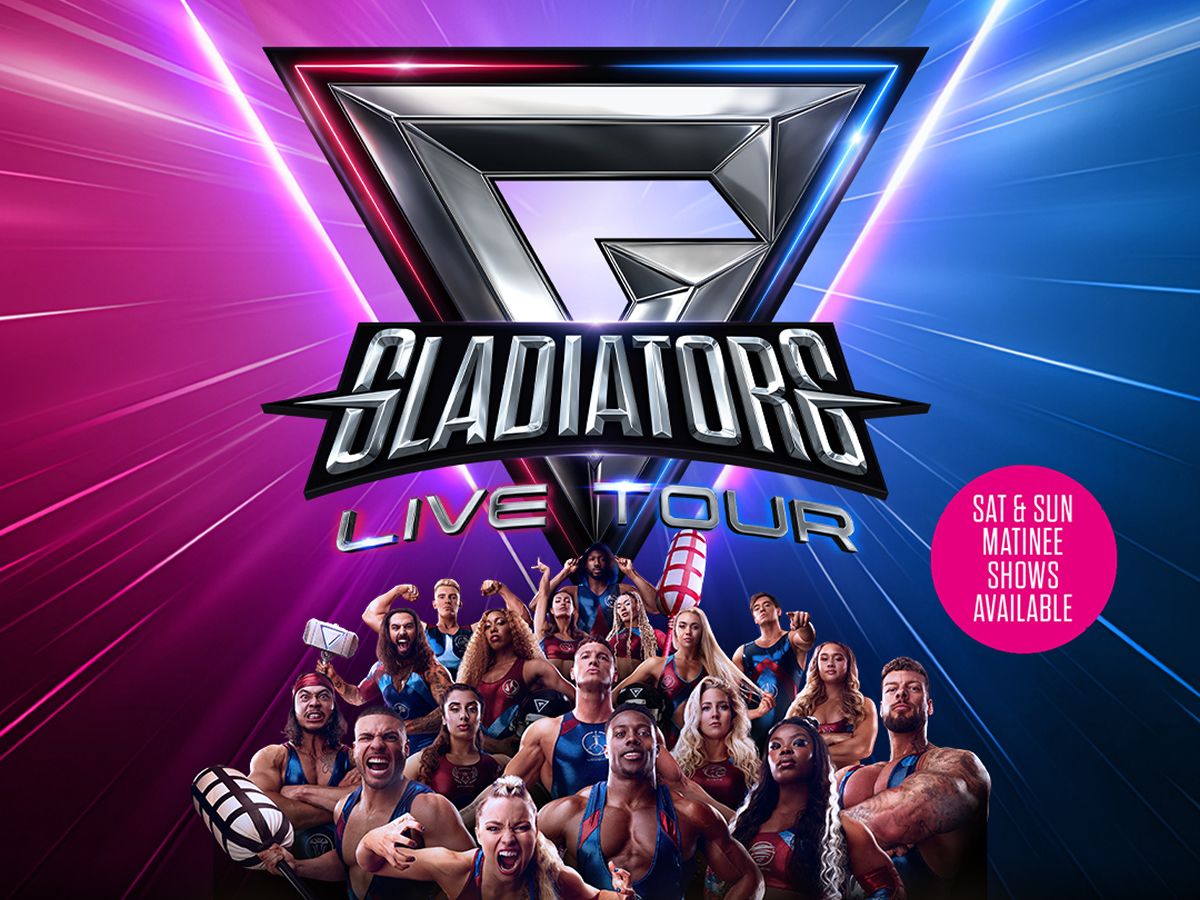 Gladiators Live