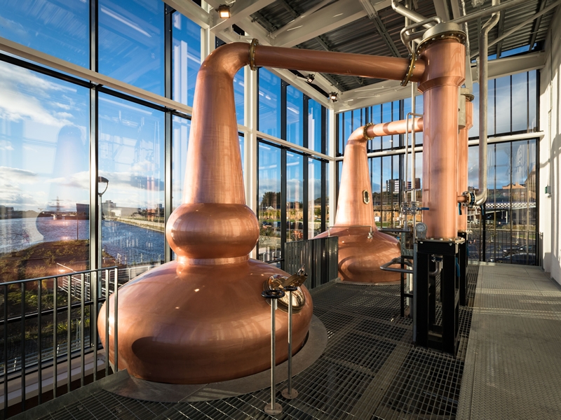 The Clydeside Distillery