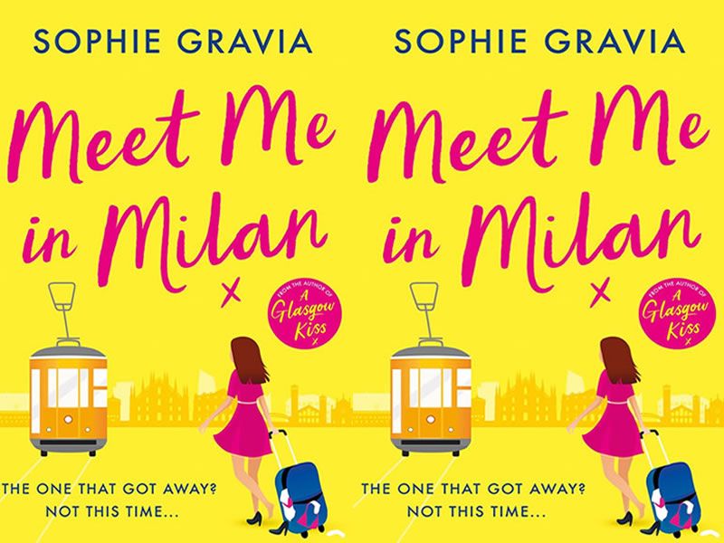 Sophie Gravia’s ‘Meet Me in Milan’ Launch Event