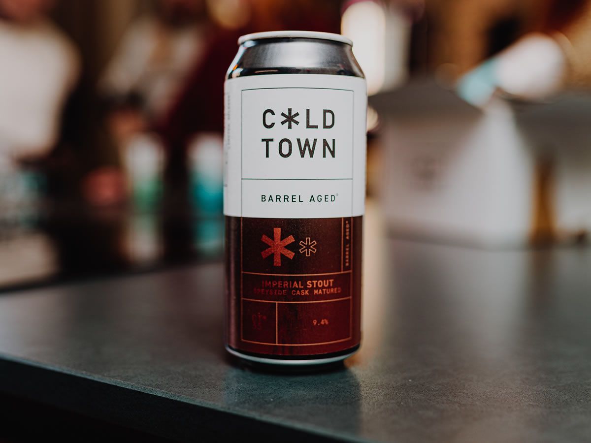 Edinburgh brewery presents ultimate Christmas tipple for craft beer lovers