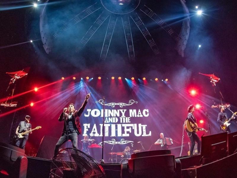 Johnny Mac and the Faithful