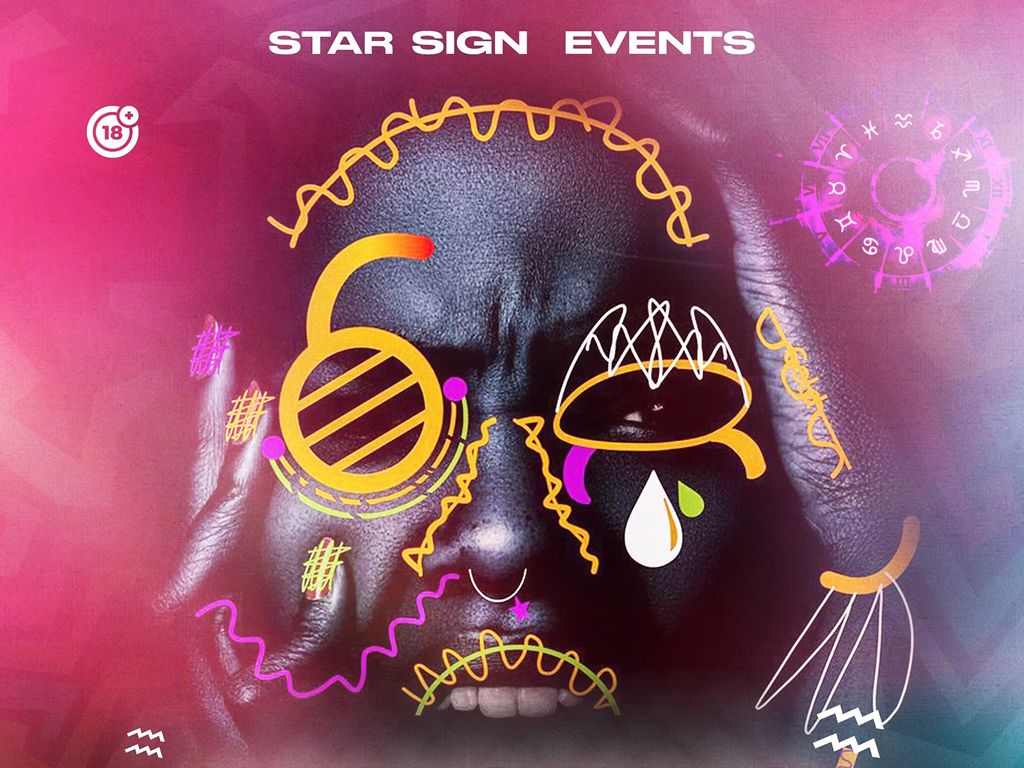 StarSign Events Presents: Aquarius SZN