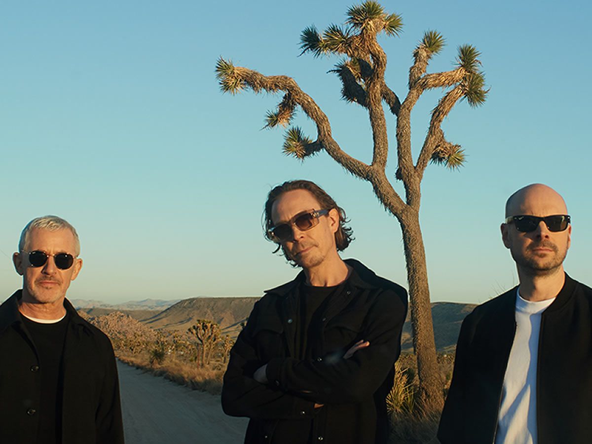 Above & Beyond