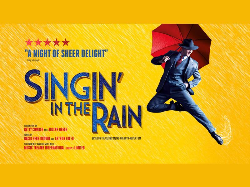 Singin’ in the Rain