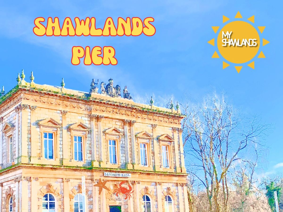 Shawlands Pier