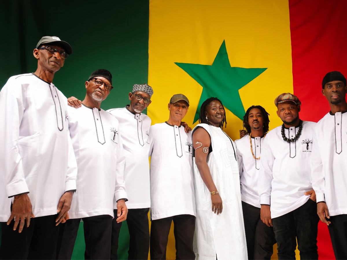 Orchestra Baobab and Support