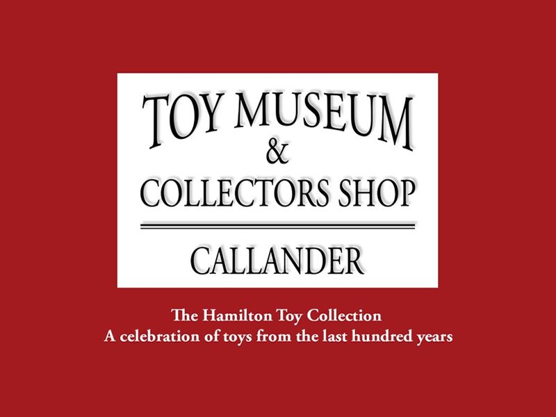 The Hamilton Toy Collection Museum & Collectors Shop