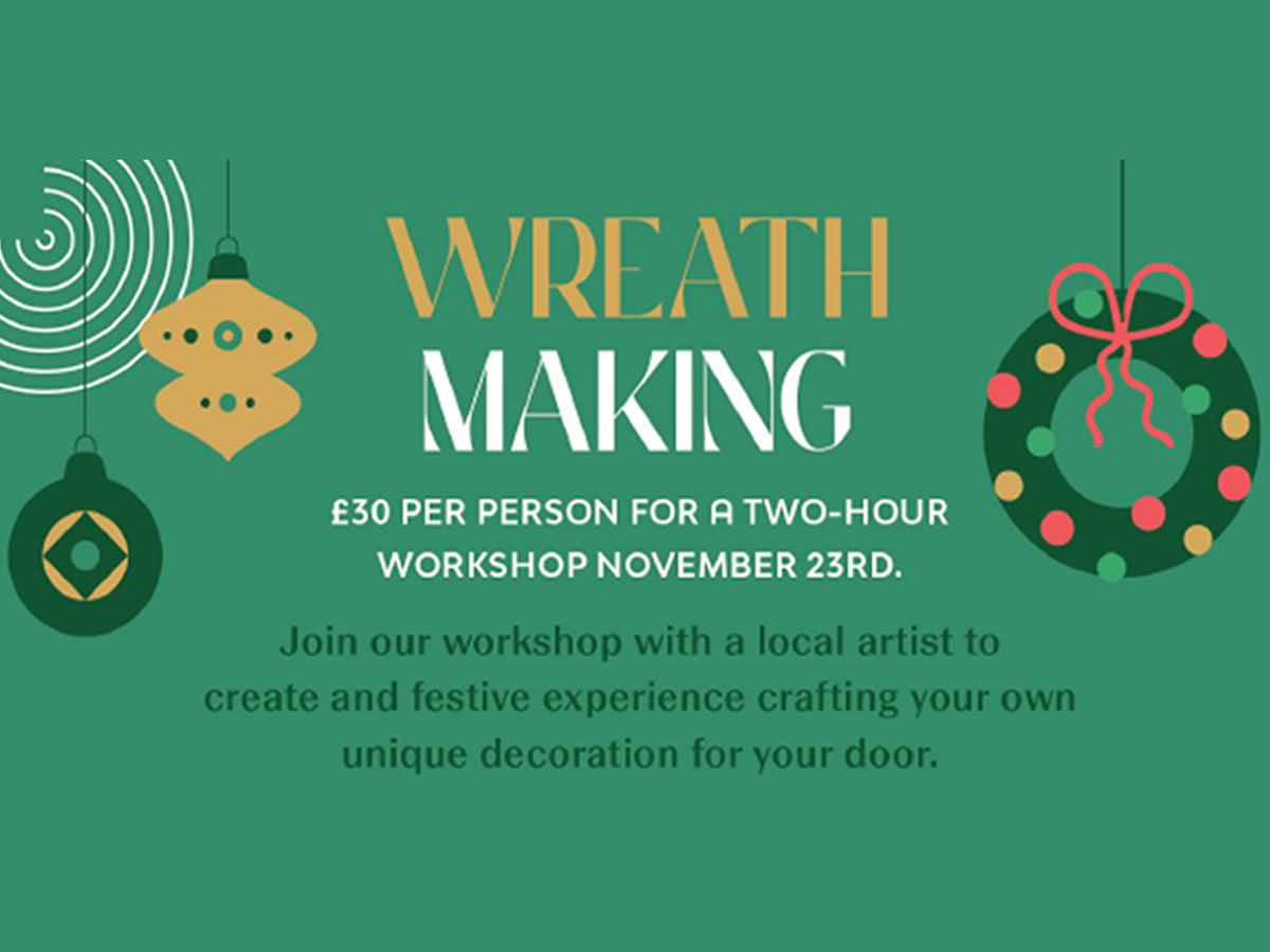 Wreath Making