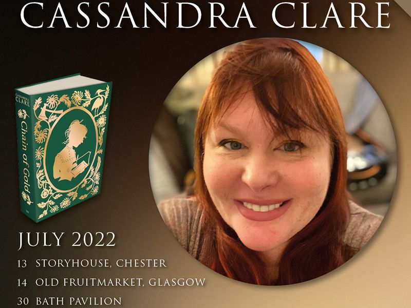 Cassandra Clare