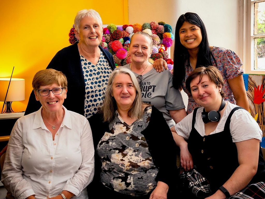Paisley Museum and Kairos Women+ win big at the Smiley Charity Film Awards