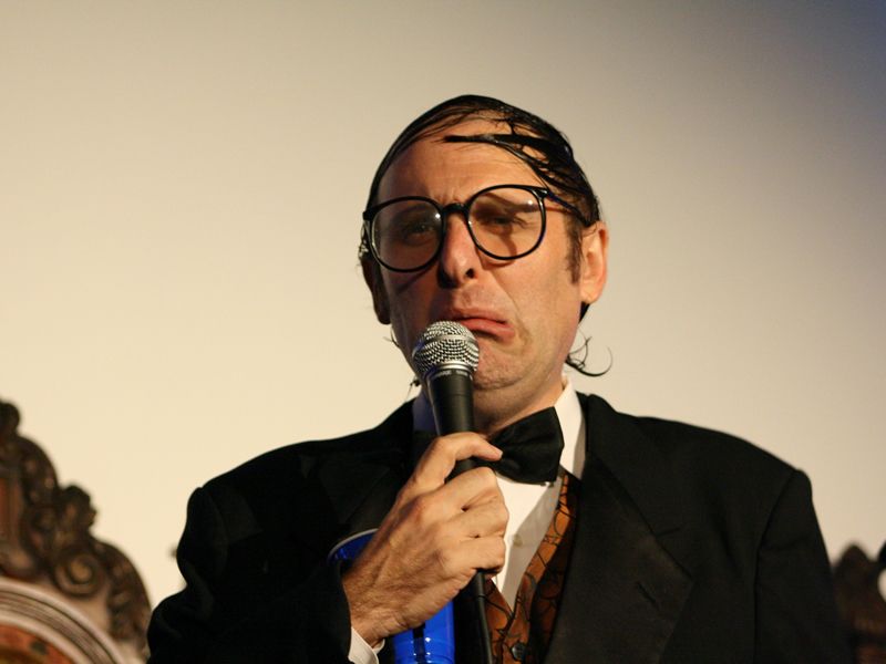 Neil Hamburger