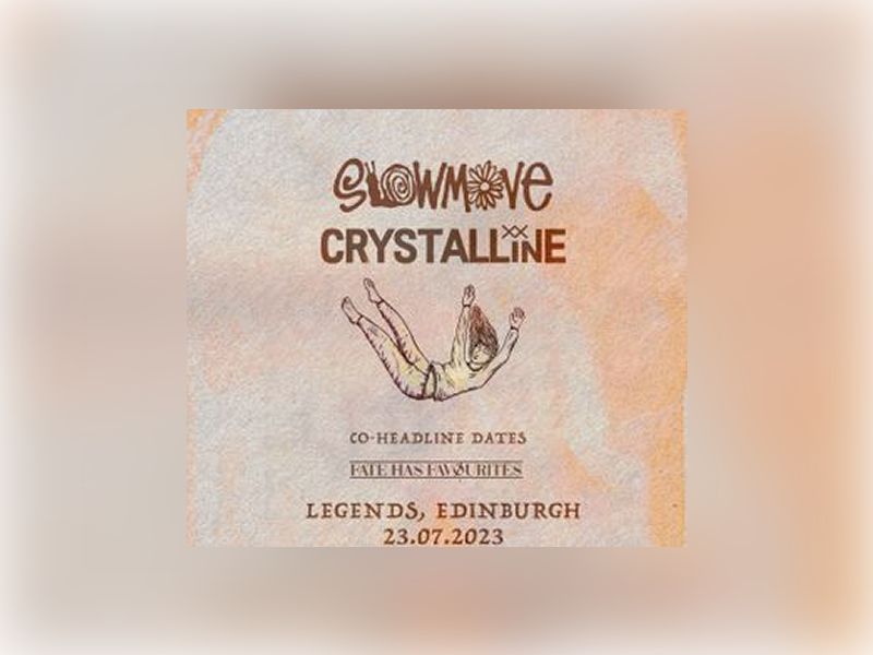 Slow Move & Crystalline