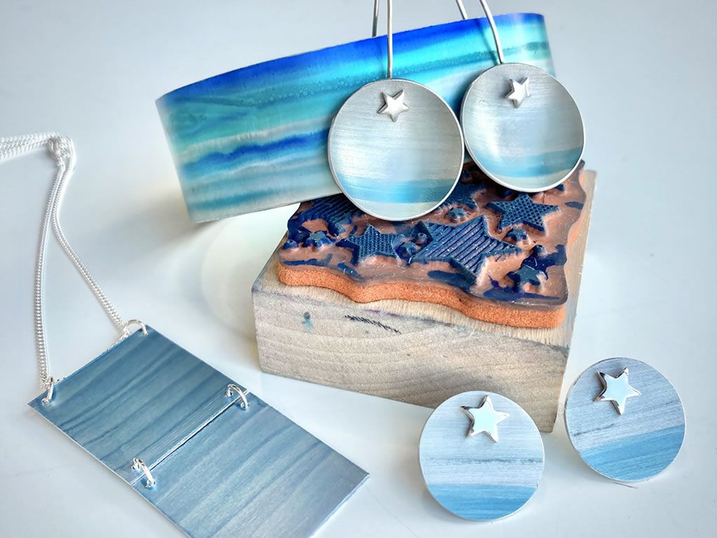 Aluminium Jewellery Summer School