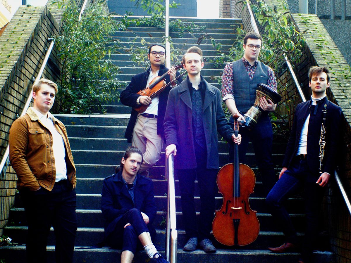 The Spire Concert Series: Alba Challah - CANCELLED