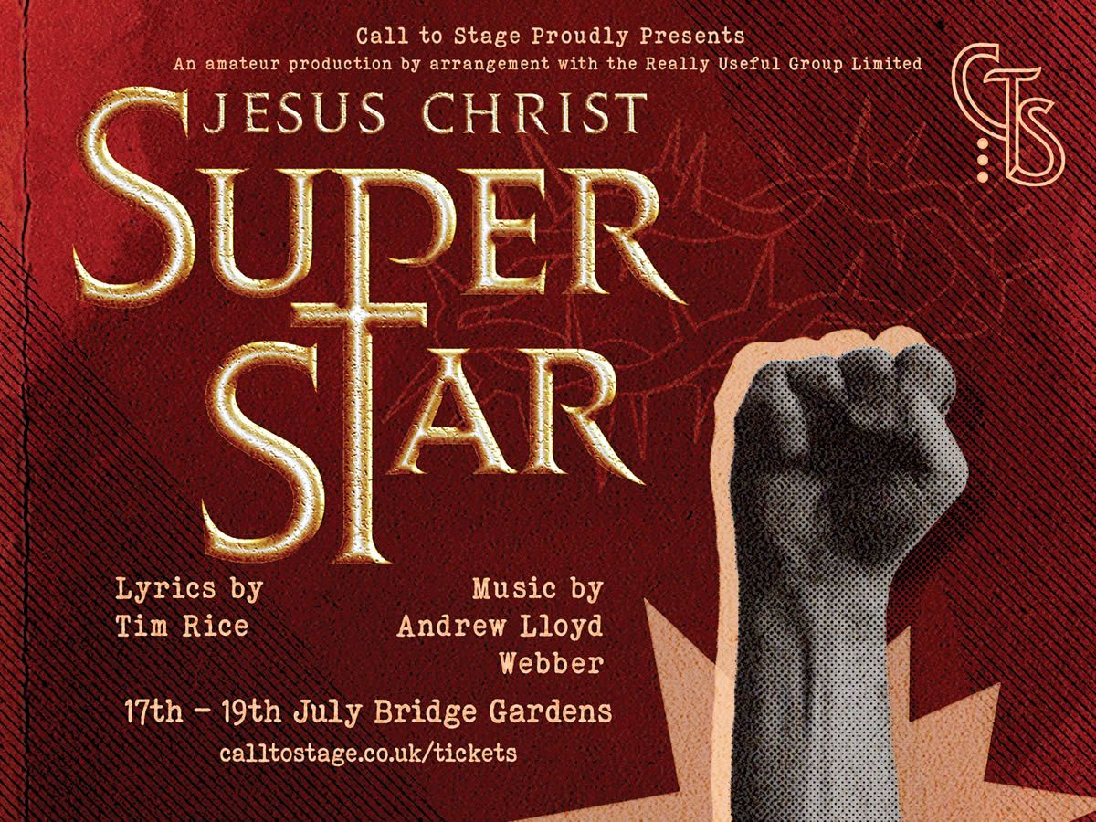Jesus Christ Superstar