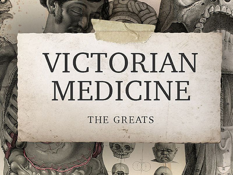 Dinner & Dissection - Victorian Medicine