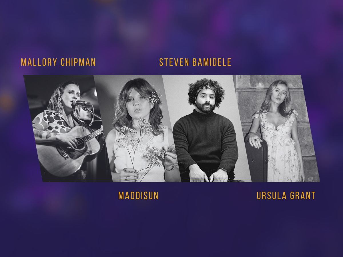 Glasgow Songwriter Round