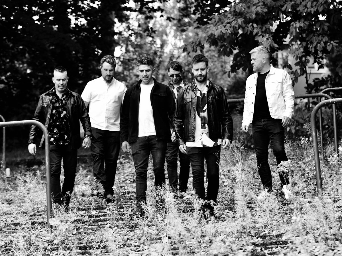 Torridon and The Tumbling Souls