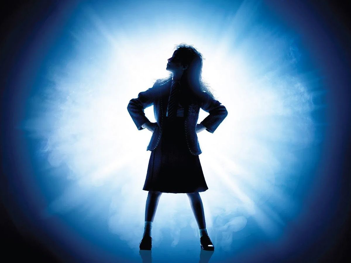 Roald Dahl’s Matilda The Musical Sing-A-Long