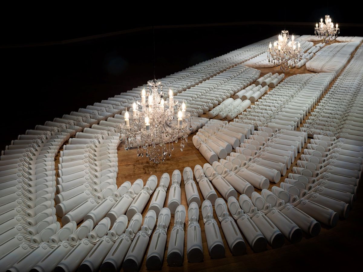 Jasmine Togo-Brisby - Liquid Land