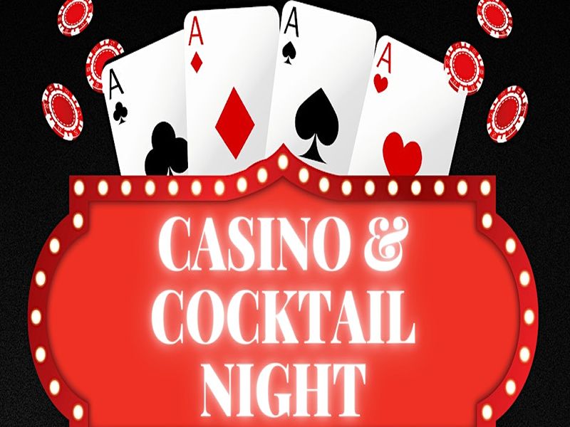 Brookfield Casino & Cocktail Night