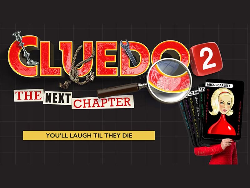 Cluedo 2 - The Next Chapter