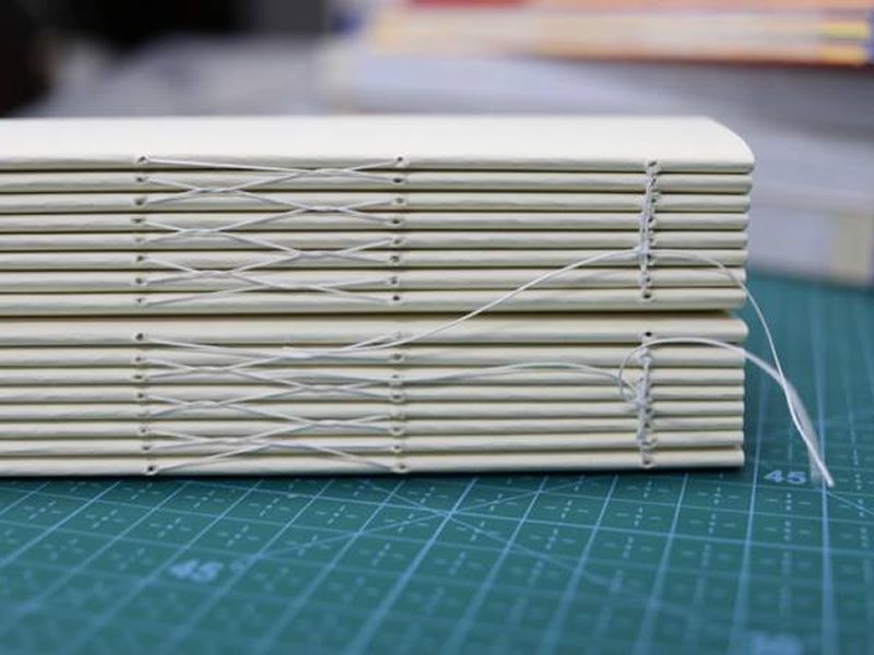 Bespoke Book-Making Workshop