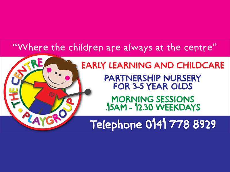 The Centre Playgroup