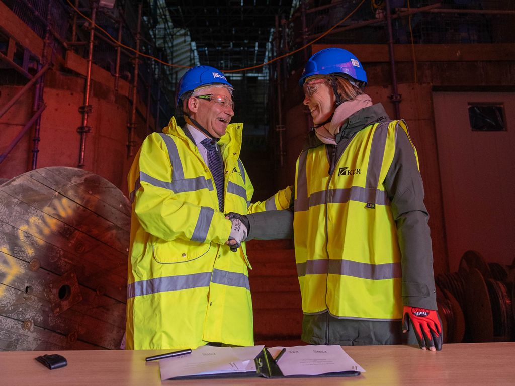 New partnership signed between OneRen and the University of the West of Scotland will improve opportunity