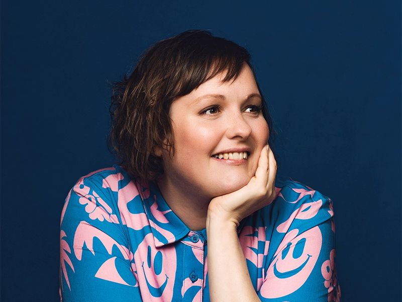 Josie Long: Work In Progress