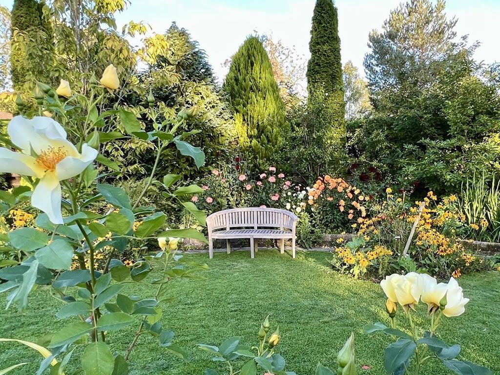 Scotland’s Gardens Scheme Open Garden: Blanerne