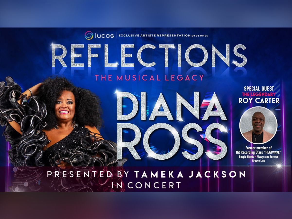 Reflections: The Musical Legacy of Diana Ross