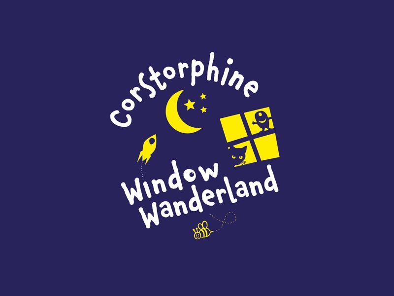 Corstorphine Window Wanderland