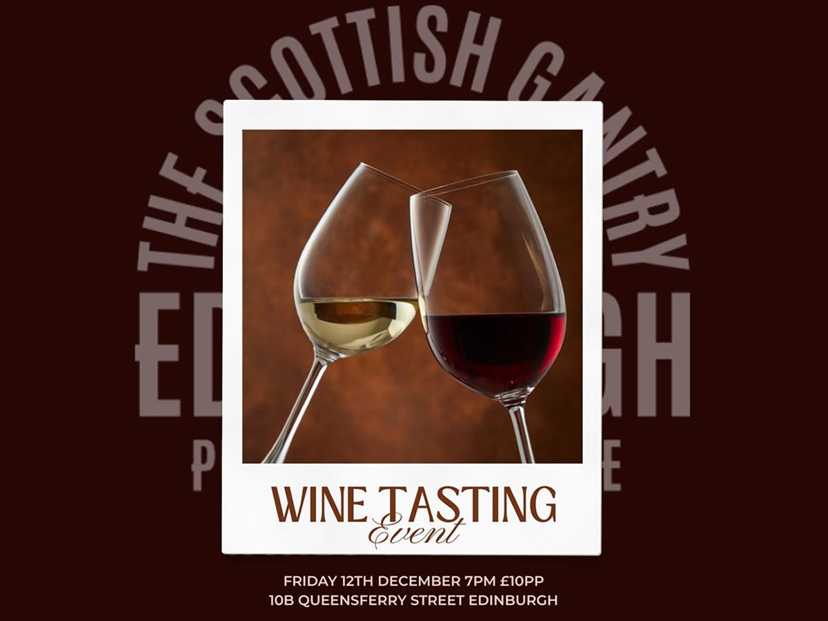 Christmas Wine Tasting