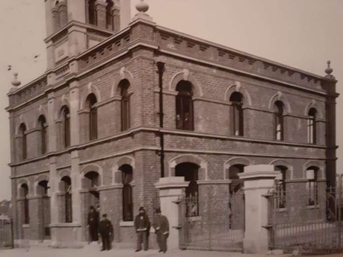 Paisley Heritage Group Event: Mill Movie Night - CANCELLED